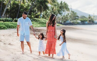 Best family photographers in Hawaii