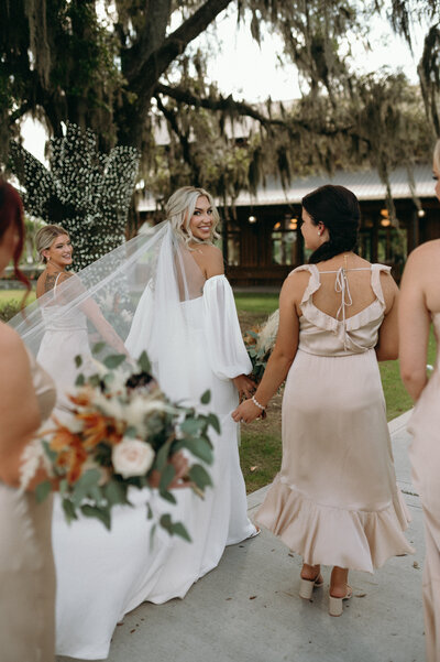 Orlando Florida Dr. Phillips House Wedding