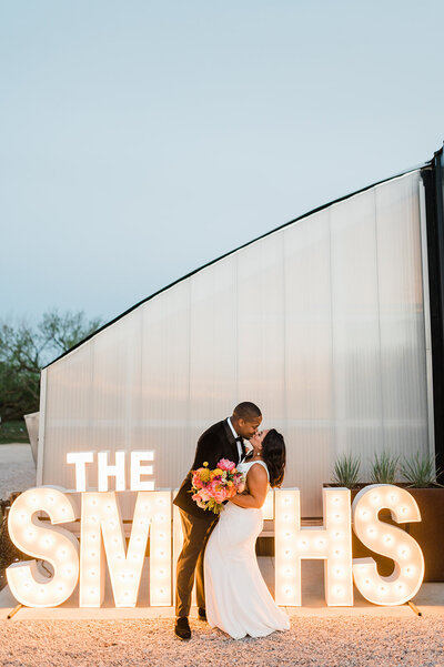 Austin wedding