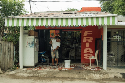 Thriving community partnerships