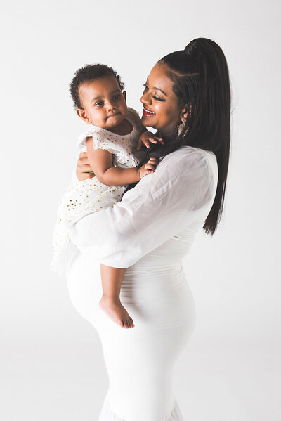 Mother's Day Mini Sessions | Seattle Studio | Heleyna Holmes