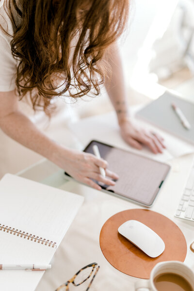 Design Business Bundle by B is for Bonnie Design and With Grace and Gold - Brand Strategy School and The With Grace and Gold Workshop - Education for Brand and Web Designers