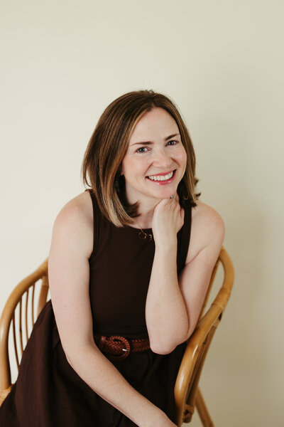 Erin Foley provides therapy to patients in Kansas City.