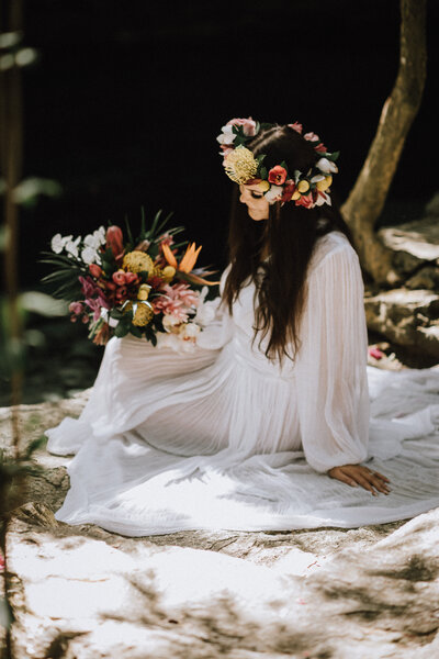 Ambar + Alejandro with Tulum Wedding Photos-01-3779