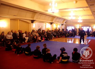 Team Ryano Fighter Adam Darby