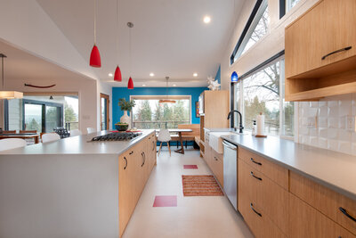 Sarro Design highlighted in Spokane DCoeur d'Alene Living article.