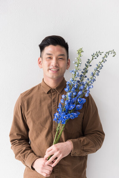 Floral Designer, Tuan Duong