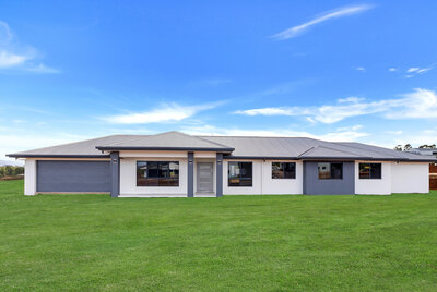 Custom Wimble Exterior