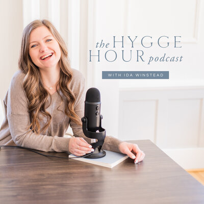 The Hygge Hour Podcast Artwork