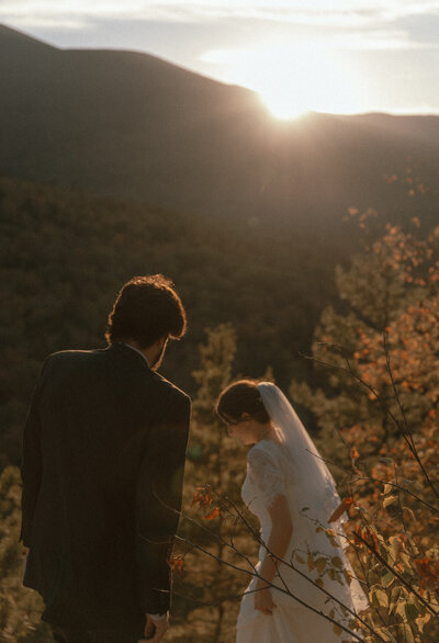 New Hampshire Elopement