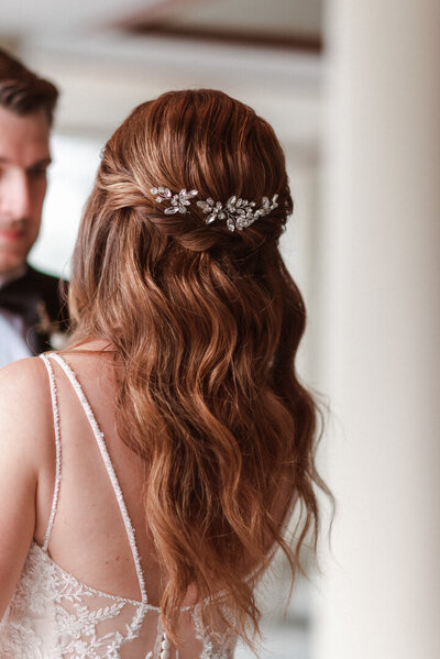 Bridal Hair Stylist in Long Island