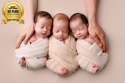 SVETLANA EMEA 1ST PLACE