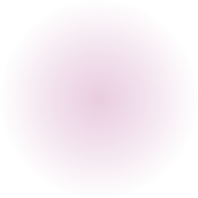 Purple Gradient Bubble Accent