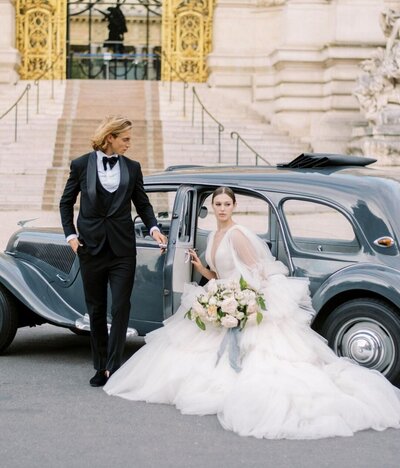 wedding planner paris
