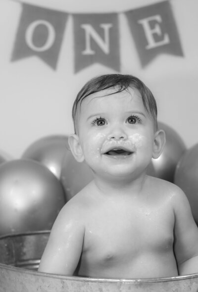Cake Smash Shoots
