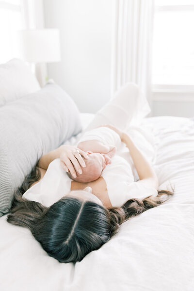charlotte newborn photographer