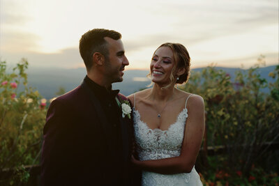 Haley & Dan's Wedding Photo | Wedding Photographers in NH
