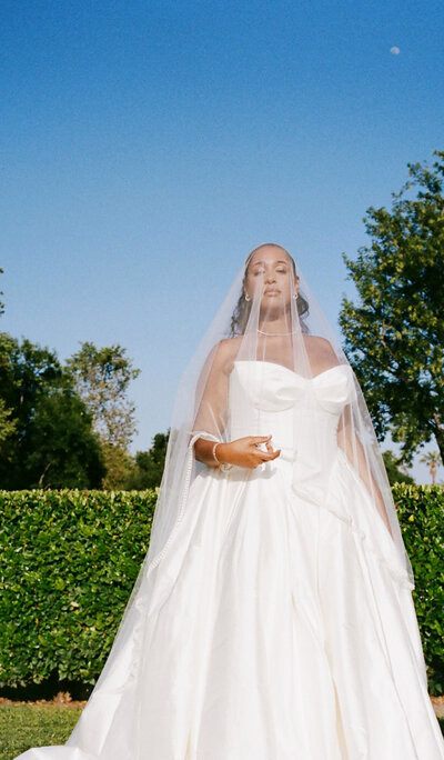 Taelor Bakewell celebrity wedding  photos by best wedding photographer in California Mo Davis