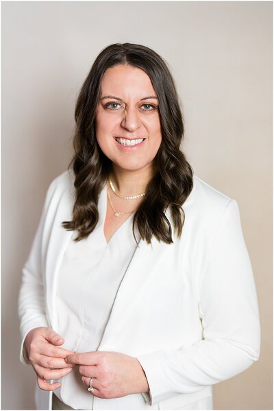 a photo of Heather Baker, wedding photographer Washington DC