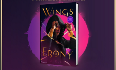 wings of ebony by j elle