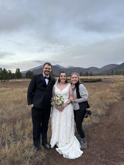 Hannah Weeks Adventure Elopement Photography