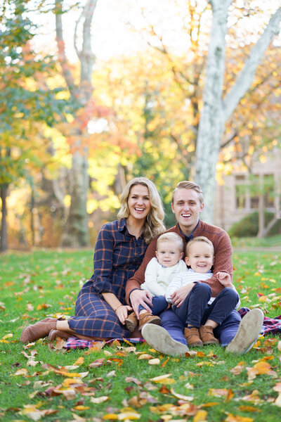 Photographer for Family Photos in New York City