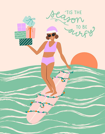 Tis-The-Season-To-Be-Surfy-Card-web