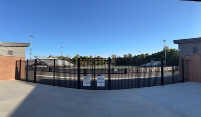Licking Heights Football Stadium