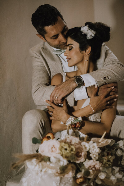 NEST Tulum destination wedding.
