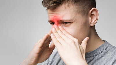 Ear, Eye & Sinus Infections