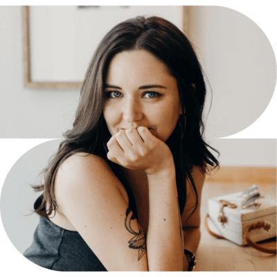 Christina — Showit website designer and brand expert for photographers