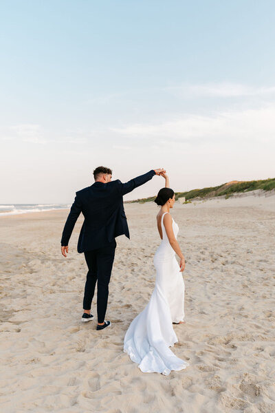 Corolla Event Home Wedding | Corolla Beach Wedding | Outer Banks Wedding