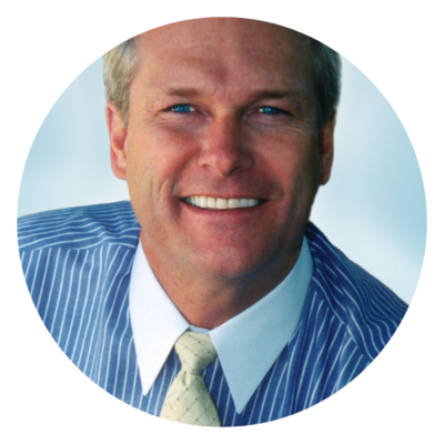 Motivational speaker, Charles Clark