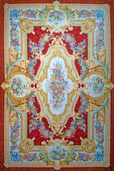 Andonian Collection, Napoleon III Style ACS101