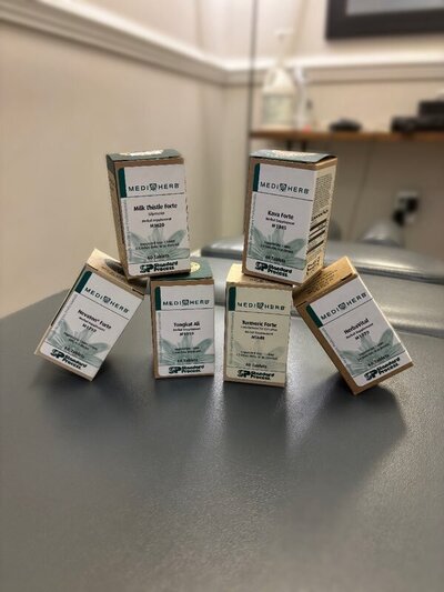 Shop medi herb at Holistic Haven