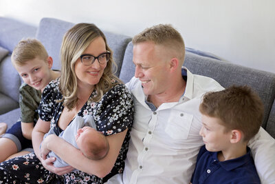 Family lifestyle photographer in Calgary|Yuliia Terziian Photography