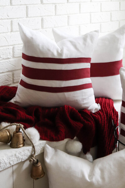 Christmas Pillows by The Wood Grain Cottage-14