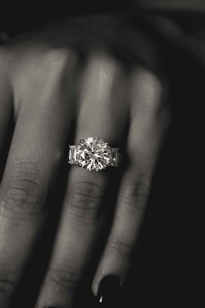 Custom Engagement Rings Dallas Diamond Factory