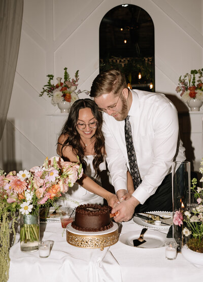 The heirloom wedding - indianapolis wedding photographer