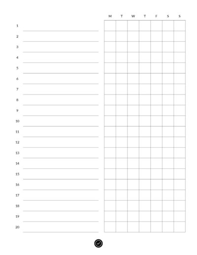 Start Stop Change Digital Planner No 01 by Click 2 Plan Digital Planners-29