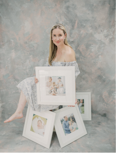 Testimonial from photographer during mastermind creation with Talia Laird Photography