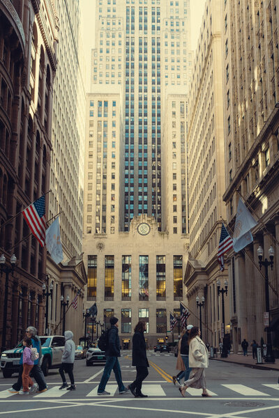 The Kinfolk Creative branding photos from Chicago 