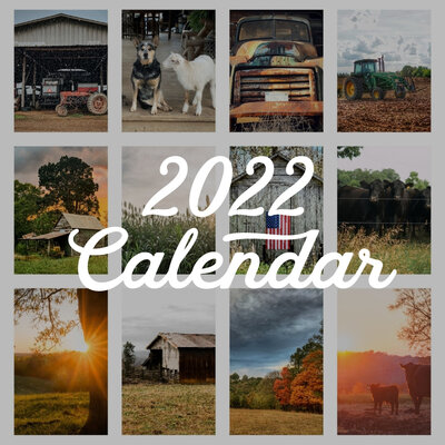 2022 Calendar (2)