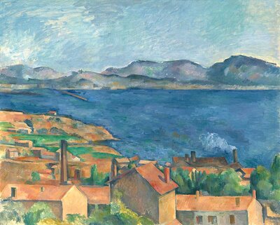 paul-cezanne-landscapes-bay-marseille-chicago