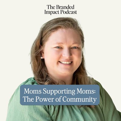 Annie O'Malley, the Owner and CEO of Central Mass Mom, a hyperlocal digital publication established in 2020, on the Branded Impact Podcast.