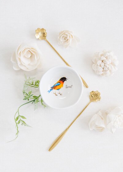 Details for a beautiful Elko Floral Shop