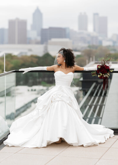 Atlanta Style Weddings Photography Editorial