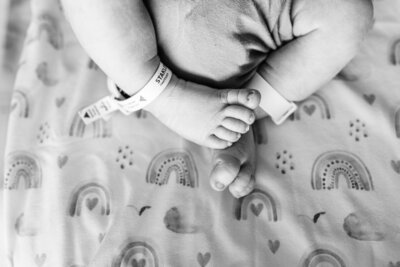 fresno newborn photographer example
