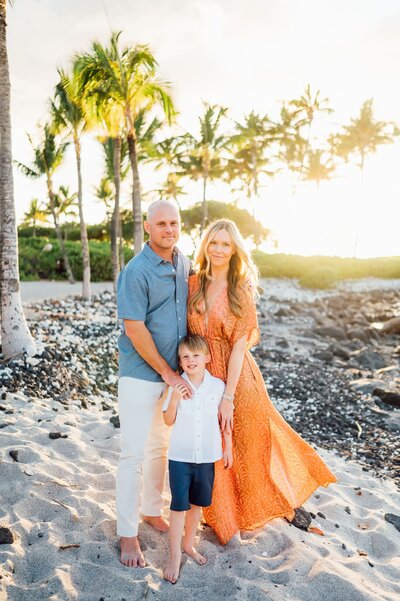 Packages and Pricing for Hawaii Beach Photo Session