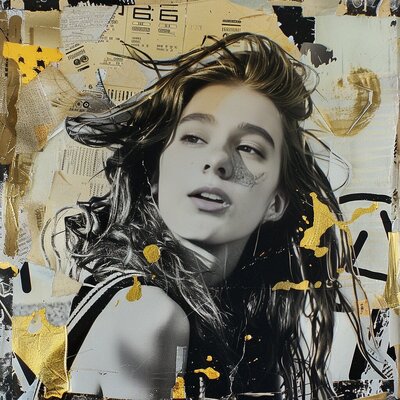 olivia-mixed-media